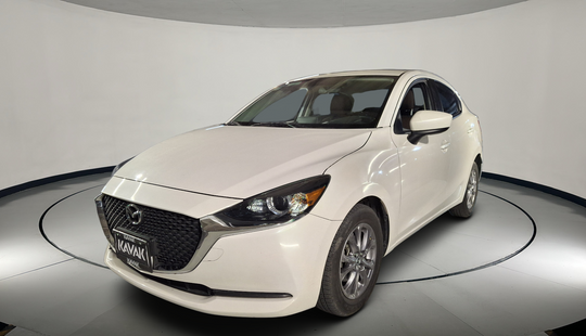 Mazda • Mazda 2