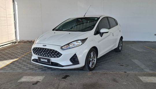 Ford • Fiesta Kinetic Design