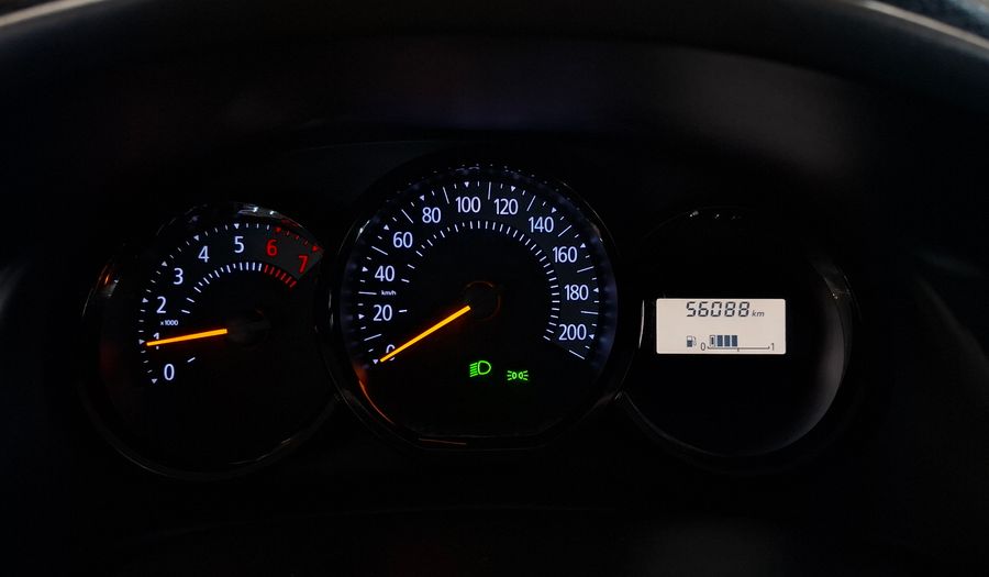 Renault Sandero 1.6 EXPRESSION Hatchback 2018