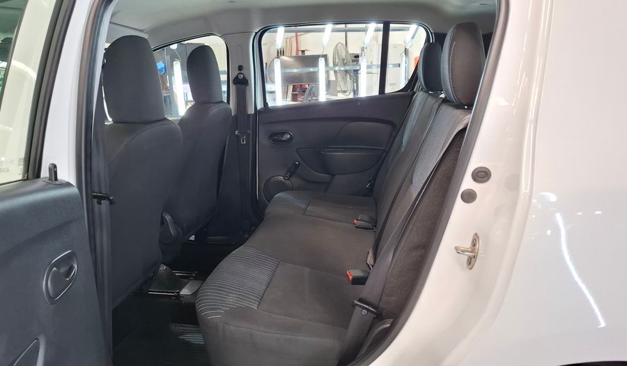 Renault Sandero 1.6 EXPRESSION Hatchback 2018