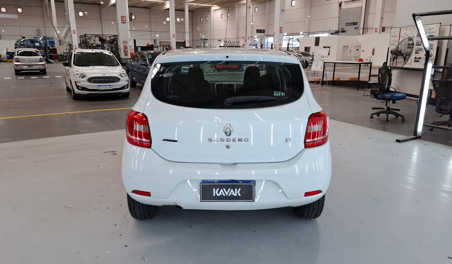 Renault Sandero 1.6 EXPRESSION Hatchback 2018