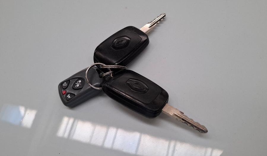 Renault Sandero 1.6 EXPRESSION Hatchback 2018