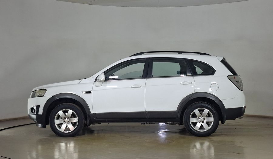 Chevrolet Captiva 2.4 LS Suv 2013