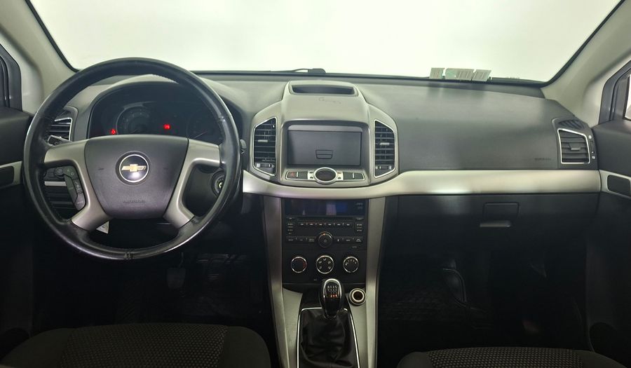 Chevrolet Captiva 2.4 LS Suv 2013