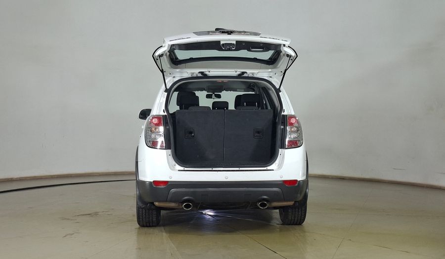 Chevrolet Captiva 2.4 LS Suv 2013