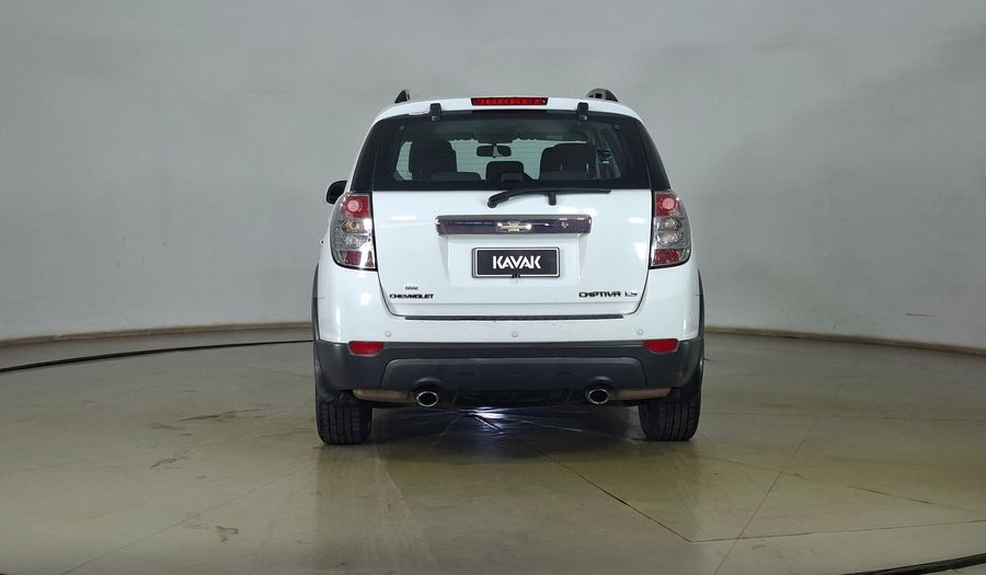 Chevrolet Captiva 2.4 LS Suv 2013