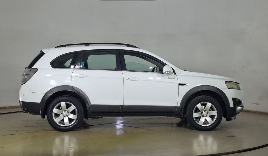 Chevrolet Captiva 2.4 LS Suv 2013