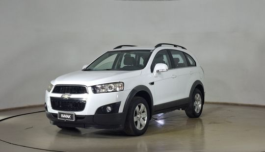 Chevrolet • Captiva
