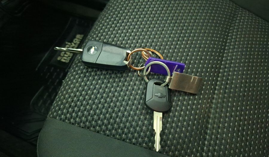 Chevrolet Captiva 2.4 LS Suv 2013