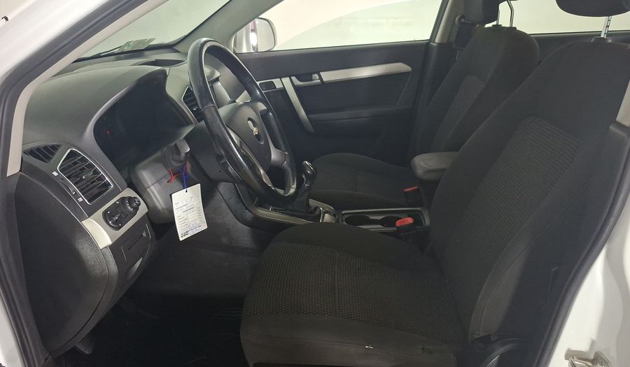 Chevrolet Captiva 2.4 LS Suv 2013
