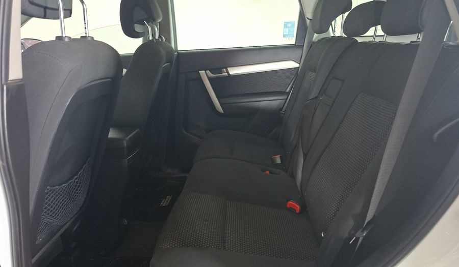 Chevrolet Captiva 2.4 LS Suv 2013