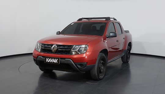 Renault • Duster Oroch