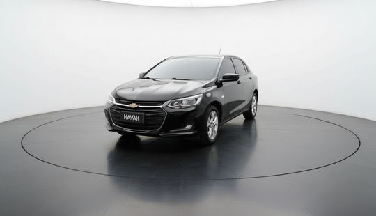 Chevrolet • Onix