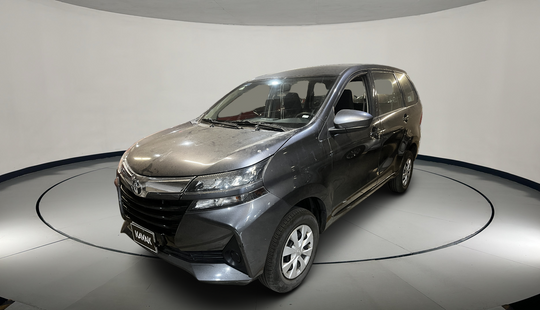 Toyota • Avanza