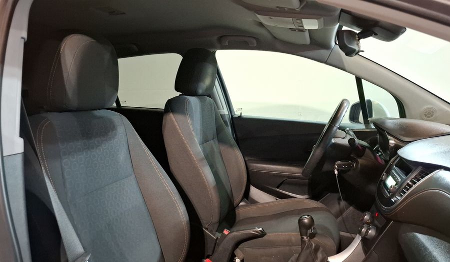 Chevrolet Trax 1.8 A LS Suv 2019