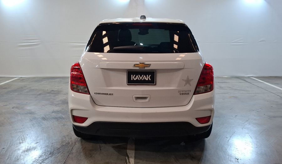 Chevrolet Trax 1.8 A LS Suv 2019