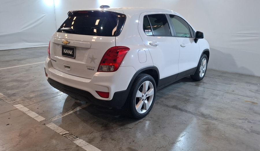 Chevrolet Trax 1.8 A LS Suv 2019