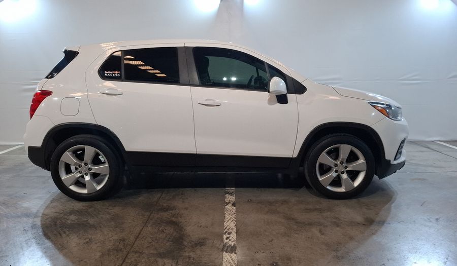 Chevrolet Trax 1.8 A LS Suv 2019
