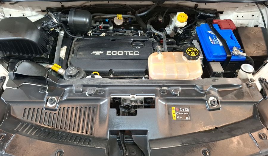 Chevrolet Trax 1.8 A LS Suv 2019