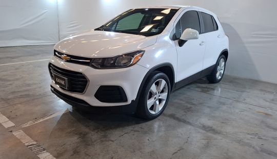 Chevrolet • Trax