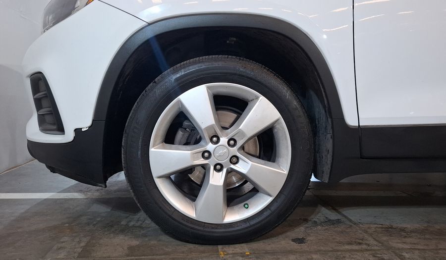 Chevrolet Trax 1.8 A LS Suv 2019