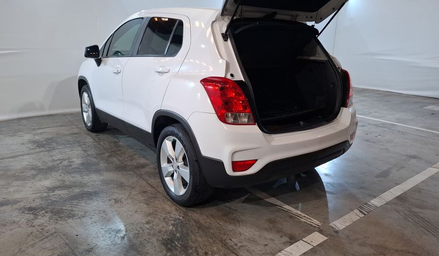 Chevrolet Trax 1.8 A LS Suv 2019