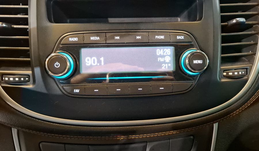 Chevrolet Trax 1.8 A LS Suv 2019