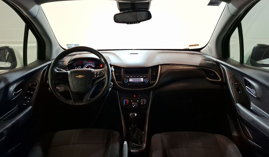 Chevrolet Trax 1.8 A LS Suv 2019