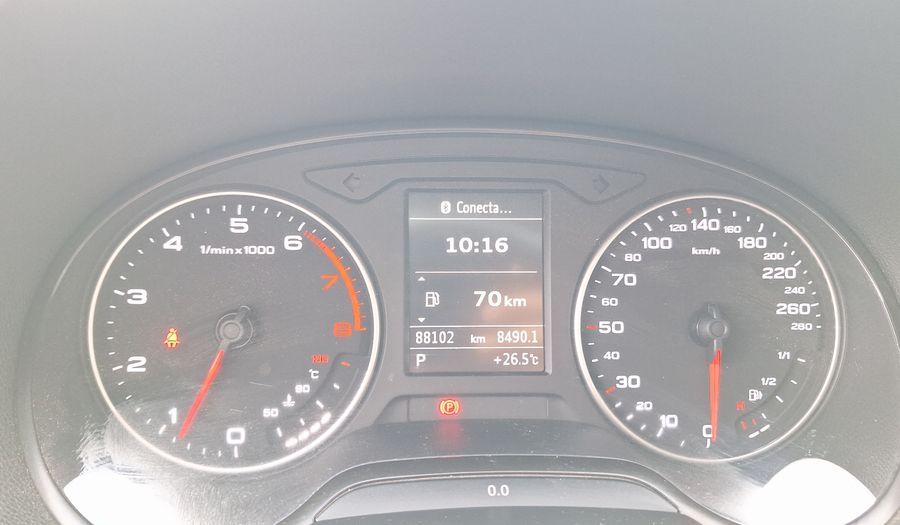 Audi A3 1.2 TFSI S TRONIC ATTRACTION SPORTBACK Hatchback 2014