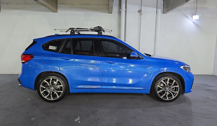 Bmw X1 2.0 SDRIVE20I DCT Suv 2021