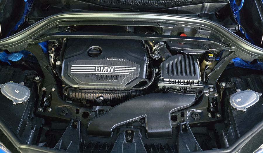 Bmw X1 2.0 SDRIVE20I DCT Suv 2021