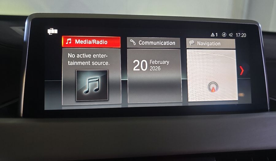 Bmw X1 2.0 SDRIVE20I DCT Suv 2021