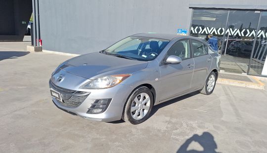 Mazda • Mazda 3