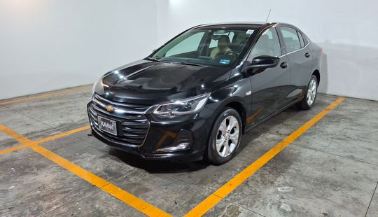 Chevrolet • Onix