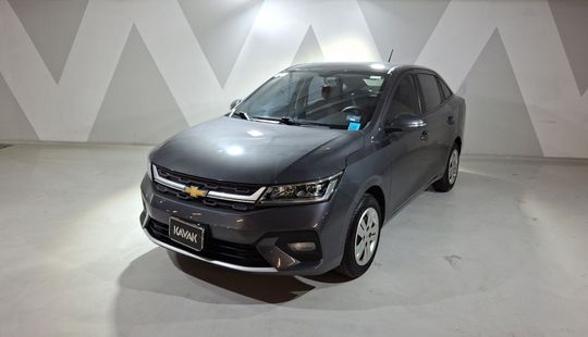 Chevrolet • Aveo