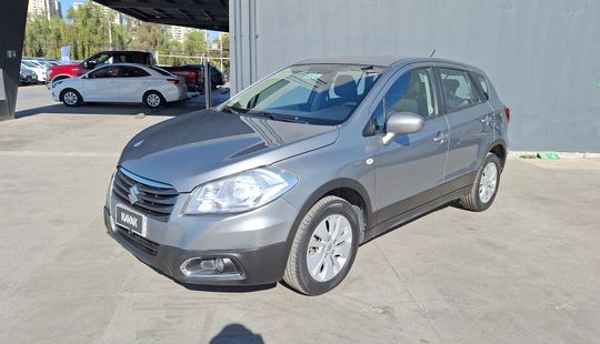 Suzuki • S-Cross