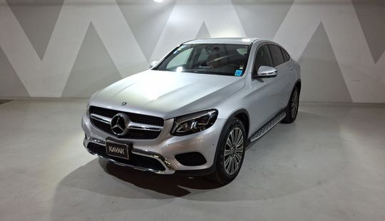 Mercedes Benz • Clase GLC Coupe
