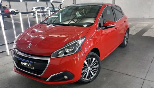 Peugeot • 208