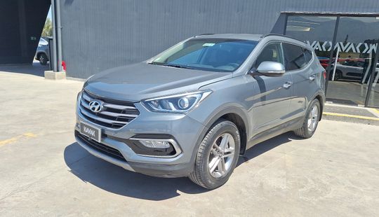 Hyundai • Santa Fe
