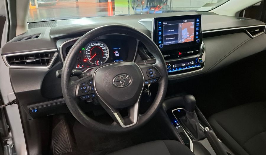 Toyota Corolla 2.0 XEI CVT Sedan 2020