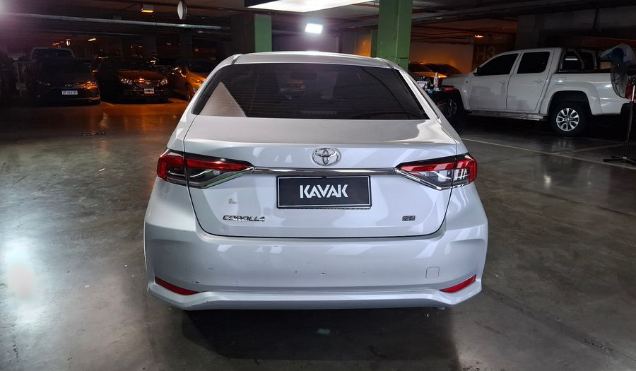 Toyota Corolla 2.0 XEI CVT Sedan 2020