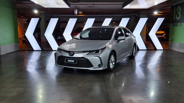 Toyota • Corolla