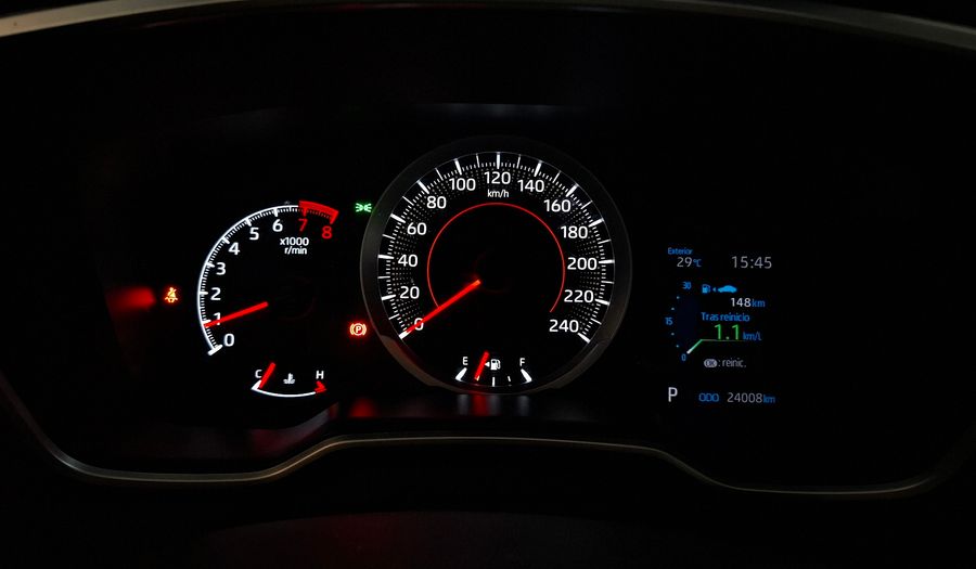 Toyota Corolla 2.0 XEI CVT Sedan 2020