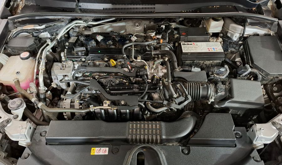 Toyota Corolla 2.0 XEI CVT Sedan 2020