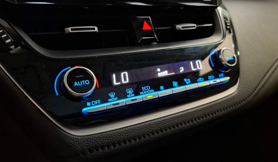 Toyota Corolla 2.0 XEI CVT Sedan 2020