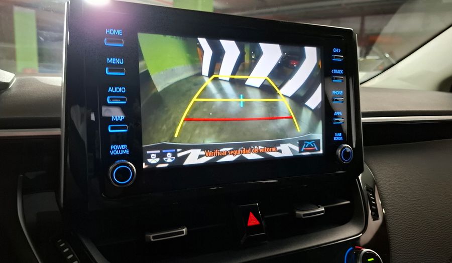 Toyota Corolla 2.0 XEI CVT Sedan 2020