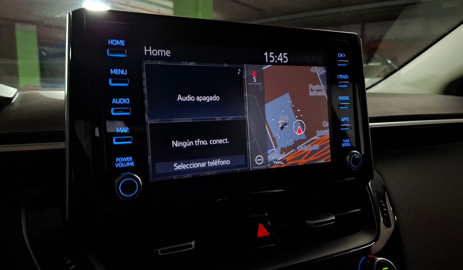 Toyota Corolla 2.0 XEI CVT Sedan 2020