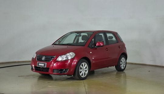 Suzuki • SX4