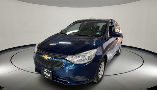 Chevrolet • Aveo