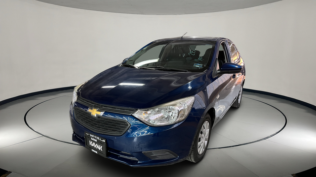 Chevrolet • Aveo